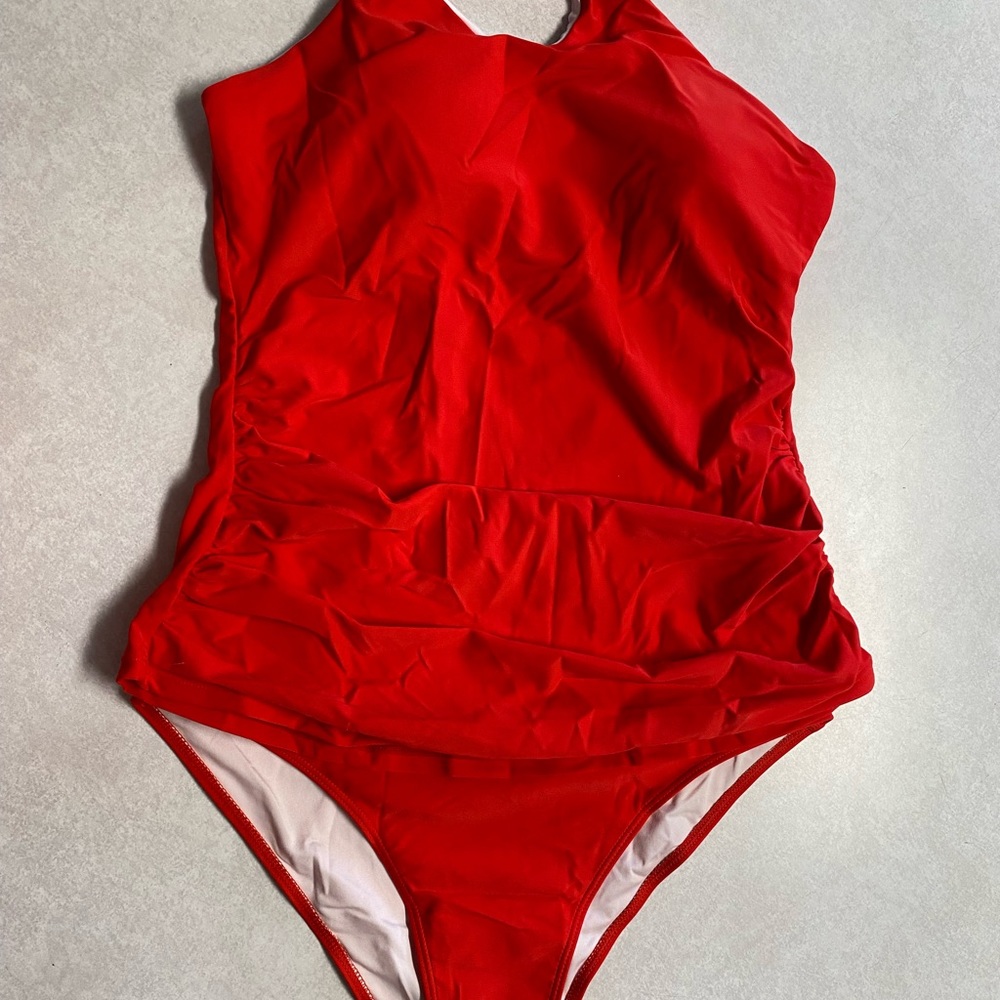 XL Tankini 2-Piece